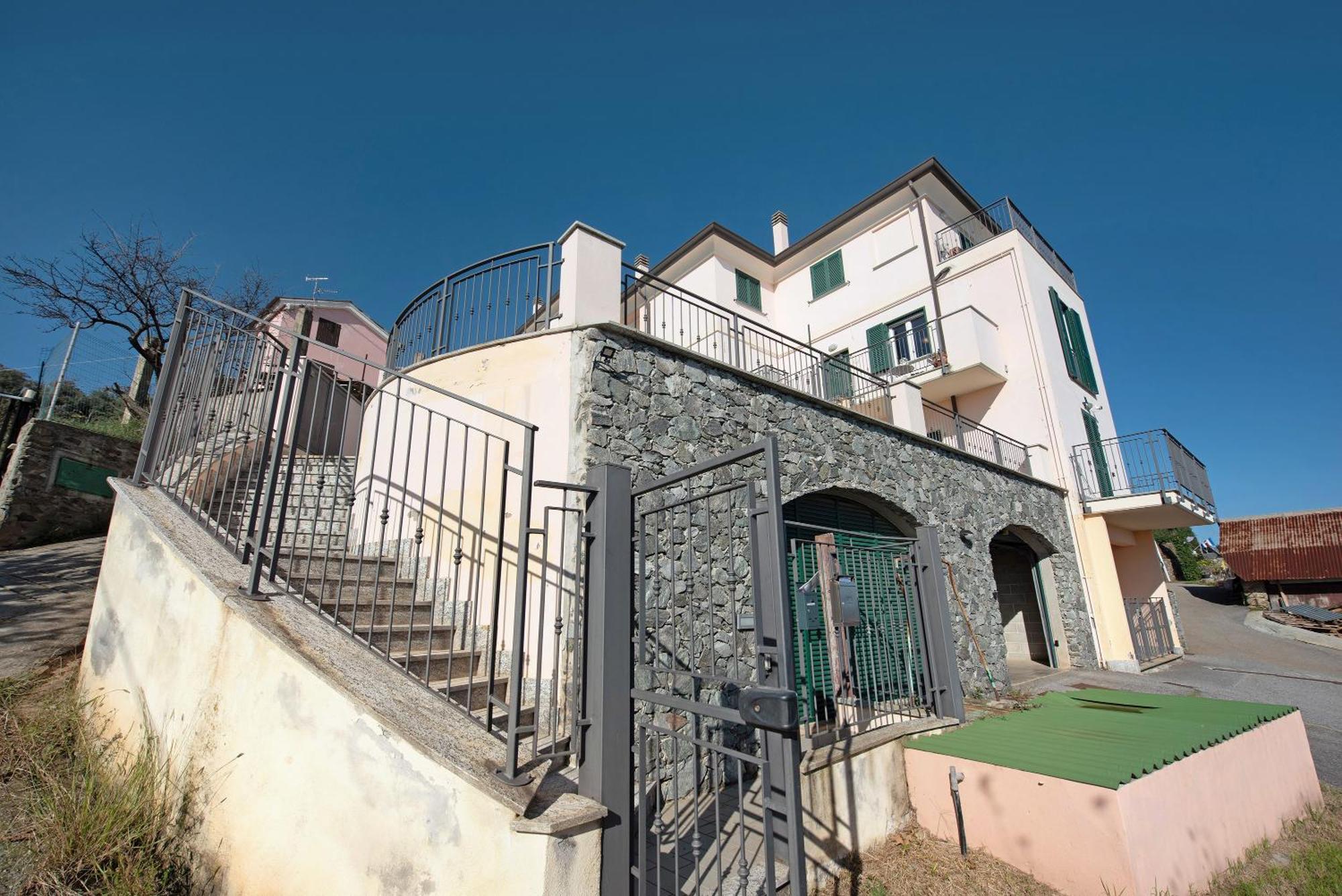 Casa Marincanto Вараце Екстериор снимка