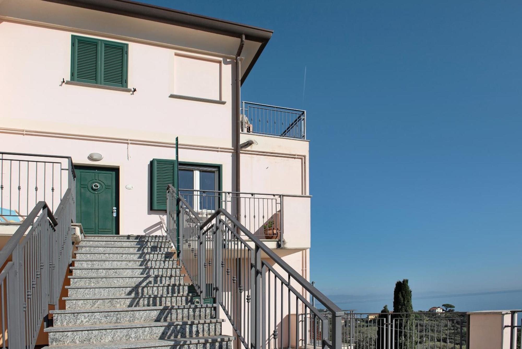 Casa Marincanto Вараце Екстериор снимка